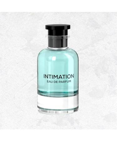 Intimation by Emper. Eau de Parfum for Men and Women 100ml / 3.4 fl oz. Refreshing and Revitalizing Fragrance. - Buy Online on GoSupps.com