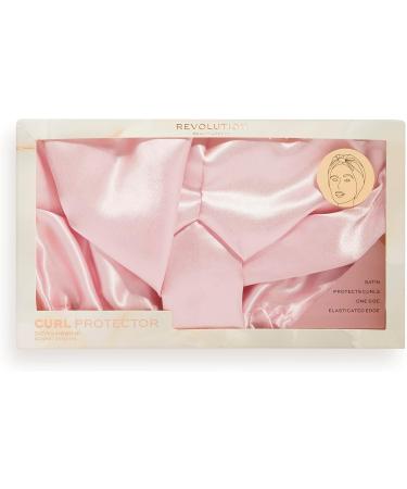 Revolution Beauty Haircare Satin Hair Wrap Pink - Buy Online on GoSupps.com