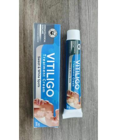 Yakitoko Vitiligo Treatment - Natural Cream for Skin Vitiligo & Leukoplakia | Best International Shipping - Buy Online on GoSupps.com
