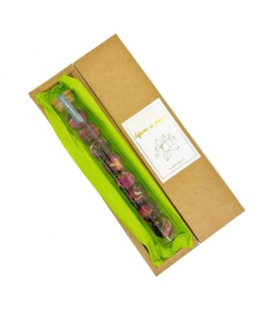  Add Fruits Black Tea Balls with Rose Black Tea Weight 40 Gr - Buy Online on GoSupps.com