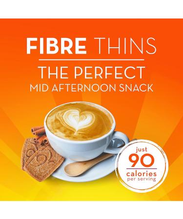 Metamucil Fibre Thins Cinnamon Spice 12 Servings (24 Total Cookies) - Buy Online on GoSupps.com