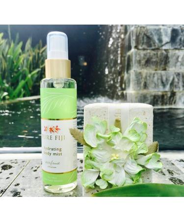 PURE FIJI Hydrating Body Oil Mist - Moisturizing Body Oil After Shower - Essential Natural Bath Oil - Hair and Spray Moisturizer Starfruit 3 oz Starfruit 3 Fl Oz (Pack of 1) - Buy Online on GoSupps.com