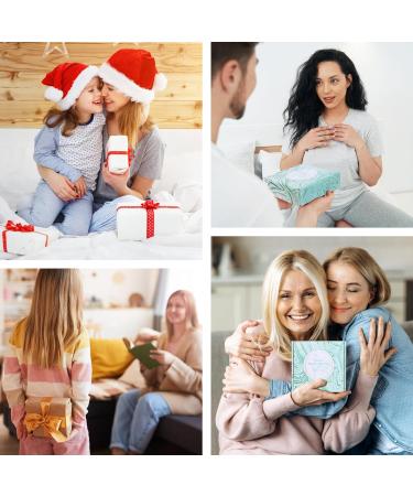 Larger Aromatherapy Candle Gift Set for Women - 4 Pack Natural Soy Wax Candles for Stress Relief Perfect for Christmas Birthdays & Valentine's Day - Buy Online on GoSupps.com