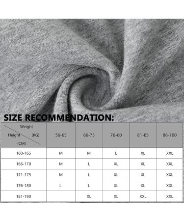 Post Shoulder Surgery Shirts | Cotton Chemo Shirts for Port Access | Men's Crewneck Tear Away Recovery T-Shirt with Side Snaps | Large Grey - Buy Online on GoSupps.com