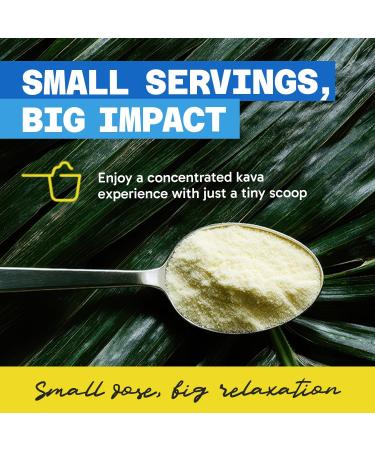 Fiji Vanua Kava 30% Kava Extract Powder High-Potency Water-Soluble Kava Drink Powder 2 oz - Buy Online on GoSupps.com