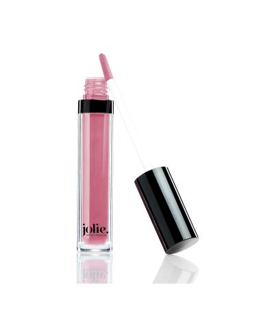 Jolie Longwear Liquid Lipstick Matte - Baby Doll | Long-Lasting & Vibrant Color | International Shipping - Buy Online on GoSupps.com
