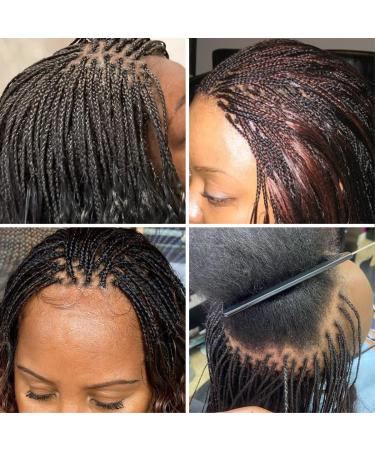 Starlet 20 Inch Human Braiding Hair Bulk - 100g (1 Pack-2 Bundles) | Straight Virgin Human Hair for Micro Braids Extension - No Weft | Natural Straight 20 Inch (Pack of 1) - Buy Online on GoSupps.com