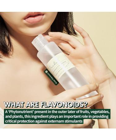 Buy THE LAB BY BLANC DOUX Green Flavonoid Facial Toner - Vegan Cruelty-Free Skin Solution for Sensitive Skin - Deep Hydration with Liposome Technology - 6.7 Fl Oz - Buy Online on GoSupps.com