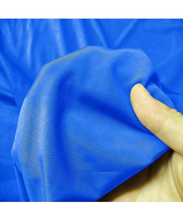 Sensory Body Sock for Children and Adults | Helps with ASD, SPD, Anxiety | Blue Size M - 69*119cm - Buy Online on GoSupps.com