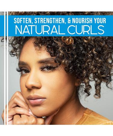 CurlMix Organic Flaxseed Gel with Castor Oil - Define & Strengthen Curls - Vanilla Berry - 8 fl oz - Buy Online on GoSupps.com
