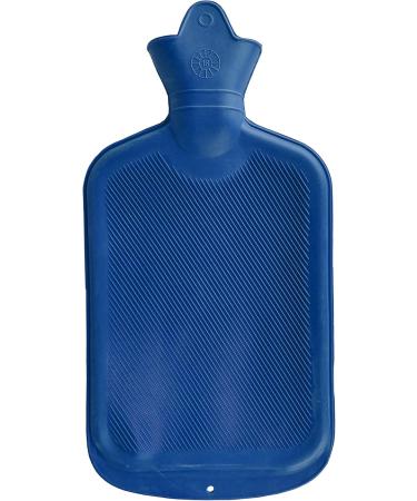 Blue Jay Elite Healthcare Portable Hot/Cold Rubber Water Bottle with Douche Enema | Multi-Functional Heat Therapy Solution - Buy Online on GoSupps.com