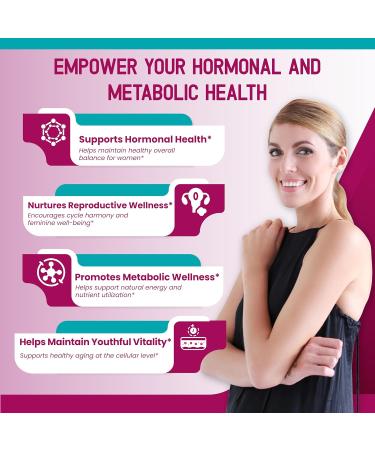 Myo-Inositol + D-Chiro Inositol Supplement 12-in-1 Formula with Berberine Cinnamon Bitter Melon 180 Capsules Non-GMO Gluten-Free 60 count (pack of 2) - Buy Online on GoSupps.com