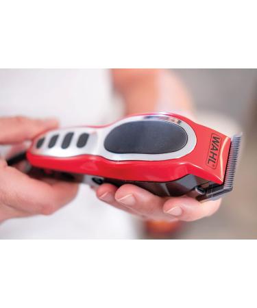 WAHL 79111-2016 Close Cut Pro Hair Clipper Professional Quality Compact Transport Box International Shipping Available - Buy Online on GoSupps.com