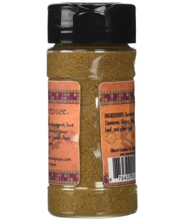 Garam Masala Spice Blend 2.0 oz - Exquisite Flavor by Zamouri Spices - Buy Online on GoSupps.com