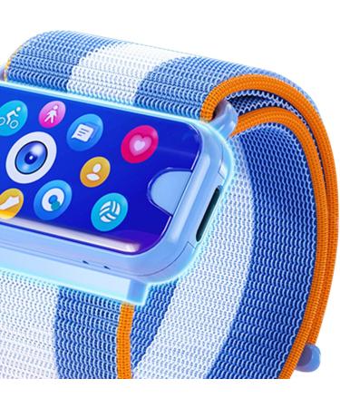 Rockible Dual-Mode Posture Corrector - Anti-Hook Wrist Support USB Charging Blue - Buy Online on GoSupps.com