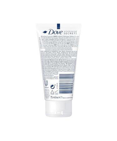 DOVE Hand Cream 75ml - Awakening Ritual with Green Tea | Moisturizing & Nourishing | International Shipping Available - Buy Online on GoSupps.com