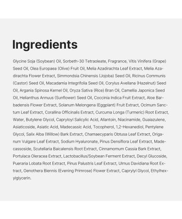 medicube Aceite Desmaquillante Zero Pore Blackhead Para Todo Tipo De Piel Limpiador Facial Hidratante Diario (205 Ml/ 6 93 Onzas L quidas) Transparente/Incoloro - Buy Online on GoSupps.com