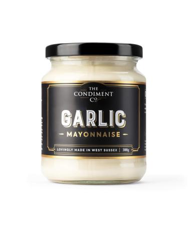 The Condiment Company Garlic Mayonnaise 300 g
