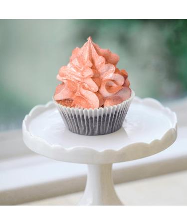 Rosie Rose Edible Glitter Spray - 5g Bronze Gold for Cakes & Muffins | Perfect Shiny Decoration for Glamorous Treats & Drinks - Buy Online on GoSupps.com