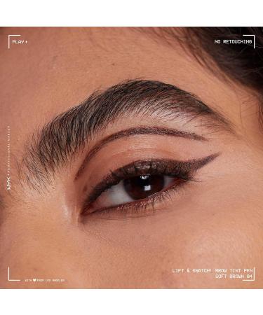 LIFT & SNATCH! BROW TINT PEN - Buy Online on GoSupps.com
