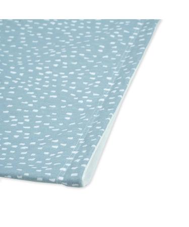 Julius Z llner LOOP JACOB Changing Mat Cover 75x85 cm - Made in Germany Jersey Tiny Squares Greenery - International Shipping Available - Buy Online on GoSupps.com