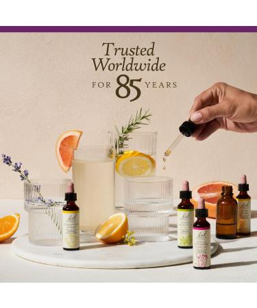 Bach Original Flower Remedies Heather - Empathize & Listen - Natural Homeopathic Flower Essence for Emotional Balance - Vegan Gluten Free Sugar Free - 20mL Dropper - Buy Online on GoSupps.com