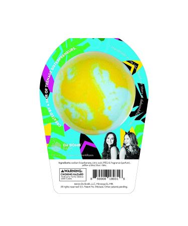 DA BOMB Surfer Bath Bomb Ocean Mist 7oz - Dive into Relaxation with this Refreshing Bath Bomb - Buy Online on GoSupps.com