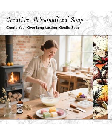 HIQILI 100ML Orange Essential Oil & 150ML Apple Cider Fragrance Oil for DIY Diffuser - Buy Online on GoSupps.com