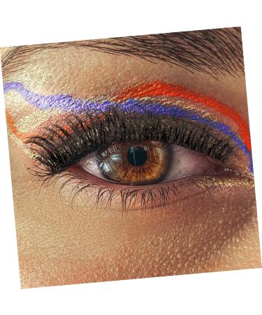 10 Pairs Fake Eyelashes False Lashes Natural Strip Lashes Lash Inserts Natural Eyelashes Women Lashes Natural Looking False Eyelashes Cat Scratching Post Dense 7d Fiber Russia - Buy Online on GoSupps.com