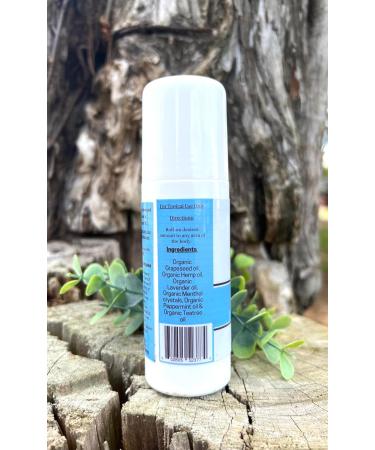 Shop H4L Gardens Organic Moisturizing Muscle Rub | USDA Organic Hemp & Essential Oils for Muscle Aches & Recovery - International Shipping Available - Buy Online on GoSupps.com