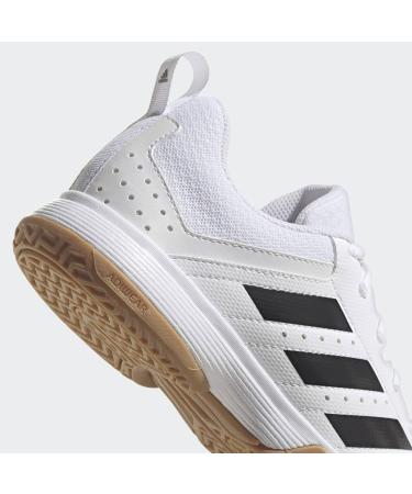 adidas Unisex Children's Ligra 7 Kids Running Shoes - 35 EU - Ftwr White/Core Black - Shop Internationally - Buy Online on GoSupps.com