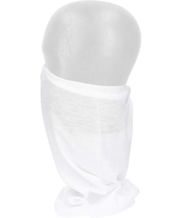 Buy Mumbi 30284 White Mouth Nose Protection Cover - International Shipping Available - Buy Online on GoSupps.com