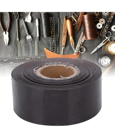 Hot Foil Stamping Paper 3cm Width 120 Meter Roll - Black | Best for Paper, Leather, Plastic, Wood, Cloth - Buy Online on GoSupps.com