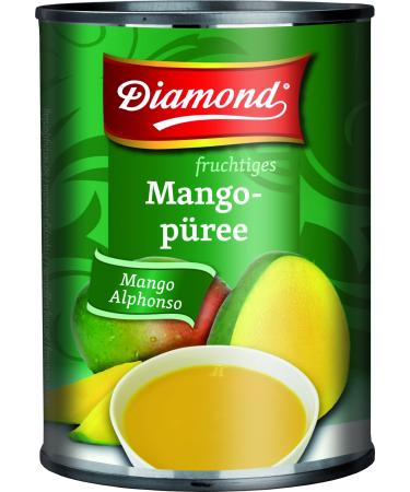 Diamond Diamond Alphonso - Pack of 12 x 850 g - Total 1020 g