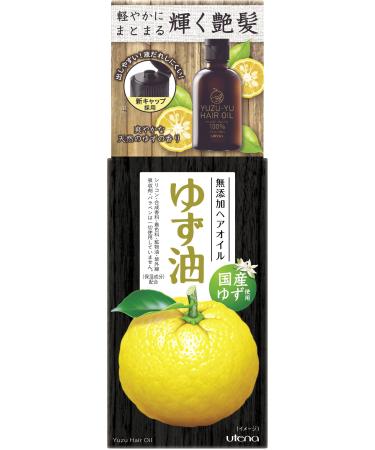 Yuzu Oil No Additives Hiar Oil - 60ml