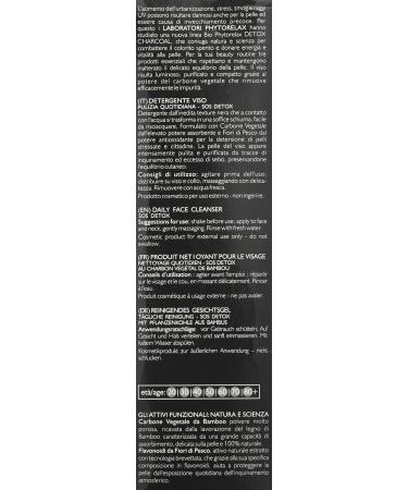  Phytorelax Phytorelax Laboratories Cleansing Gel - 200 ml - Buy Online on GoSupps.com