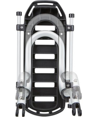 Thule Pack 'n Pedal Tour Rack - Black | Lightweight Bike Cargo Rack - Buy Online on GoSupps.com
