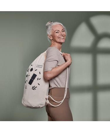 Liebscher & Bracht Original Fascia Set: Fascia Roll & Massage Ball (2-Piece) - Made in Germany Includes Practice App - International Shipping Available - Buy Online on GoSupps.com