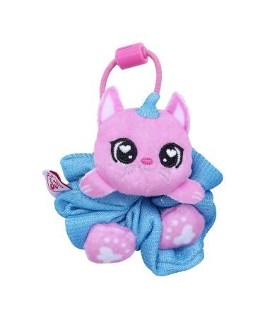 ScrunchMiez Surprise Pack: Transforming Hair Scrunchie & Plush Friend - Collect Them All! (ID96524) - Buy Online on GoSupps.com