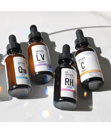Clara's New York Brightening Vitamin C Facial Serum with Vitamin E Oil Improves Uneven Skin Tone Softens and Brightens the Skin Suitable For All Skin Types 30ml - Buy Online on GoSupps.com