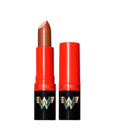 REVLON REVLON Wonder Woman Super Lustrous Lipstick Raise Your Fists