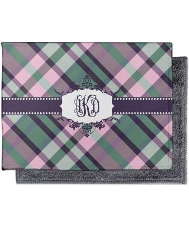 YouCustomizeIt Personalized Plaid Pop Microfiber Screen Cleaner | Customizable & Eco-Friendly | Ship Worldwide - Buy Online on GoSupps.com