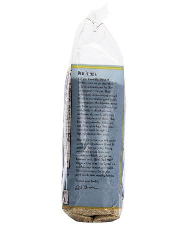 Bob's Red Mill Organic Oat Bran Cereal 18 Oz - Buy Online - Buy Online on GoSupps.com