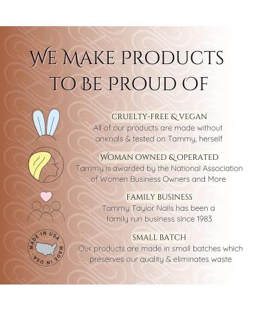 Tammy Taylor No Lift Nail Primer | Bond-It | Fast-Drying Non-Acid Formula for Acrylic and Gel Nails | Extended Adhesion Solution | 0.5 Fl Oz - Buy Online on GoSupps.com