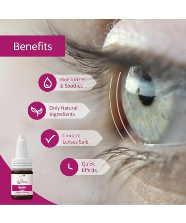 Similasan Eye Drops for Stye Eyes 10 ml - Moisturizes The Eyes and Soothes Irritation Caused by Styes - Buy Online on GoSupps.com