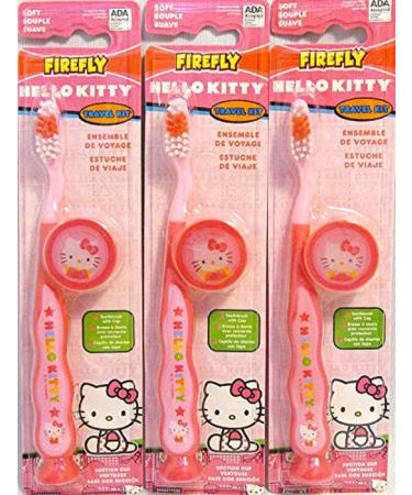 Hello Kitty Toothbrush