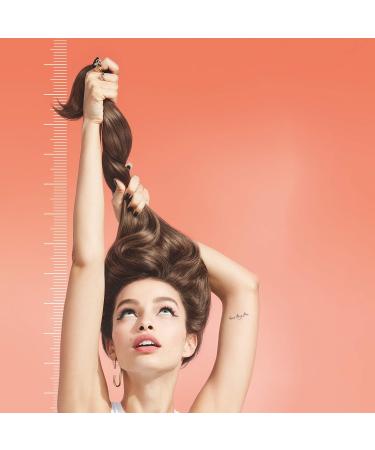 L Or al Paris Dream lengths No Haircut Cream Treatment with Vegetal Keratin Castor Oil and Vitamins Styling Heat Protection to 180 C 200 ml - Buy Online on GoSupps.com