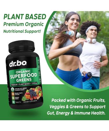 Candi Cleanse & Organic Superfood Greens & Fruit Supplements - Oregano Balance Control Support Supplement Cleanser - Daily Energy Super Food Fruits and Veggies Supplement Tablets Plus Vegetable Foods - Buy Online on GoSupps.com