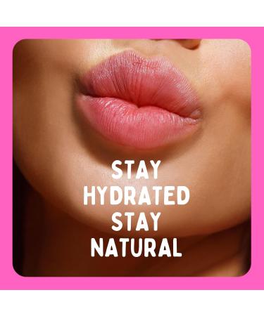 Kirby 3EA Hydrating Lip Balm for Women Cute Lip Balm for Girls with Shea Butter Jojoba Seed Oil Coconut Oil& Honey Extract Small Lip Balm Pack Made in Japan | Strawberry+ Peach+ Cake Strawberry+Cake+Peach (3EA) - Buy Online on GoSupps.com