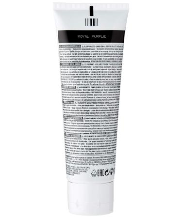 Matrix Socolor Cult Semi Royal Purple 118ml - Vibrant Hair Color for Bold Looks (Pack of 1) - Buy Online on GoSupps.com